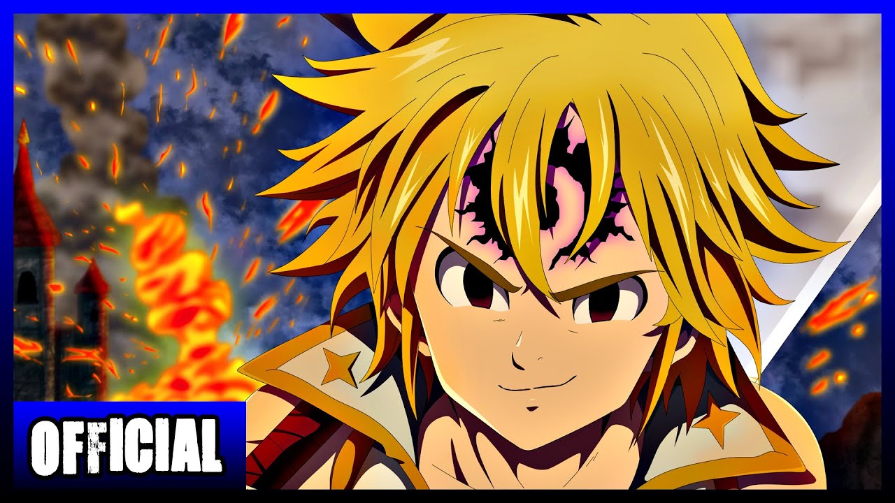 Rap về Cuồng Long Meliodas (Nanatsu no Taizai) - FUSHEN | SvS OFFICIAL