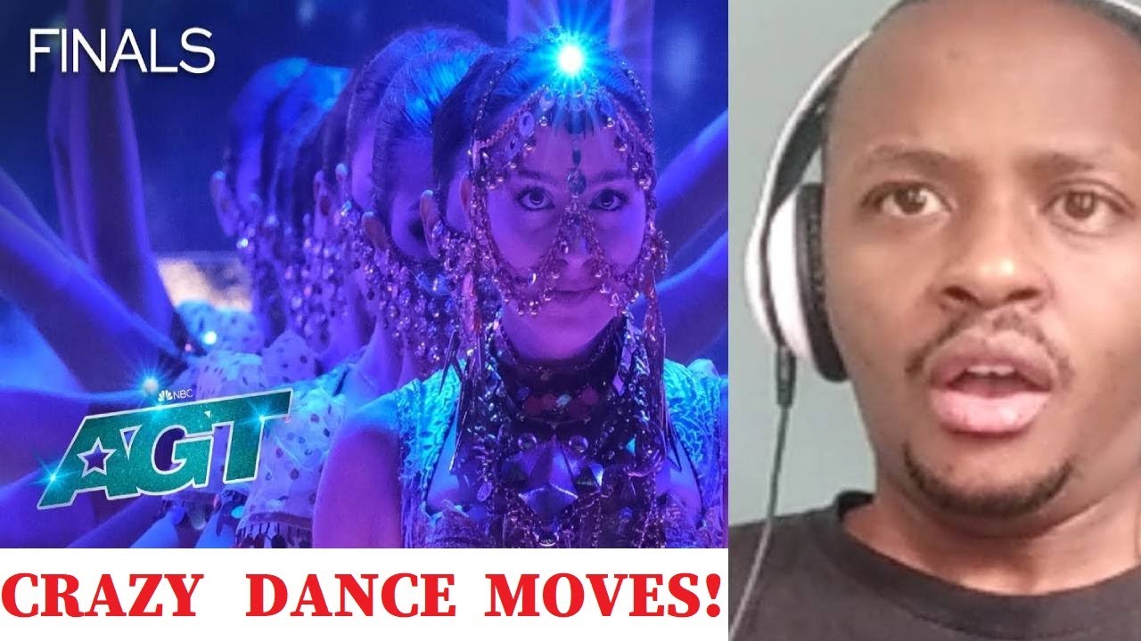 Mayyas Stuns The Judges With an Unbelievable Performance | AGT Finals 2022 REACTION