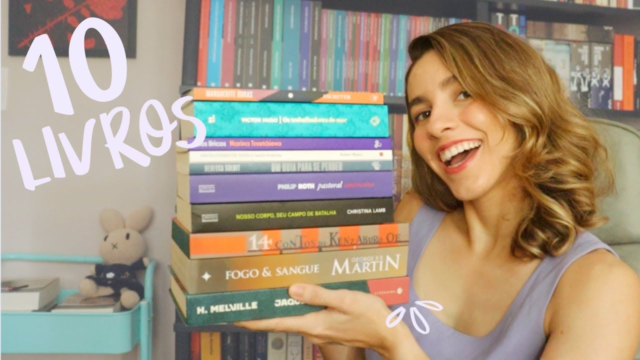 📚 O que comprei na FESTA DO LIVRO DA USP 2023