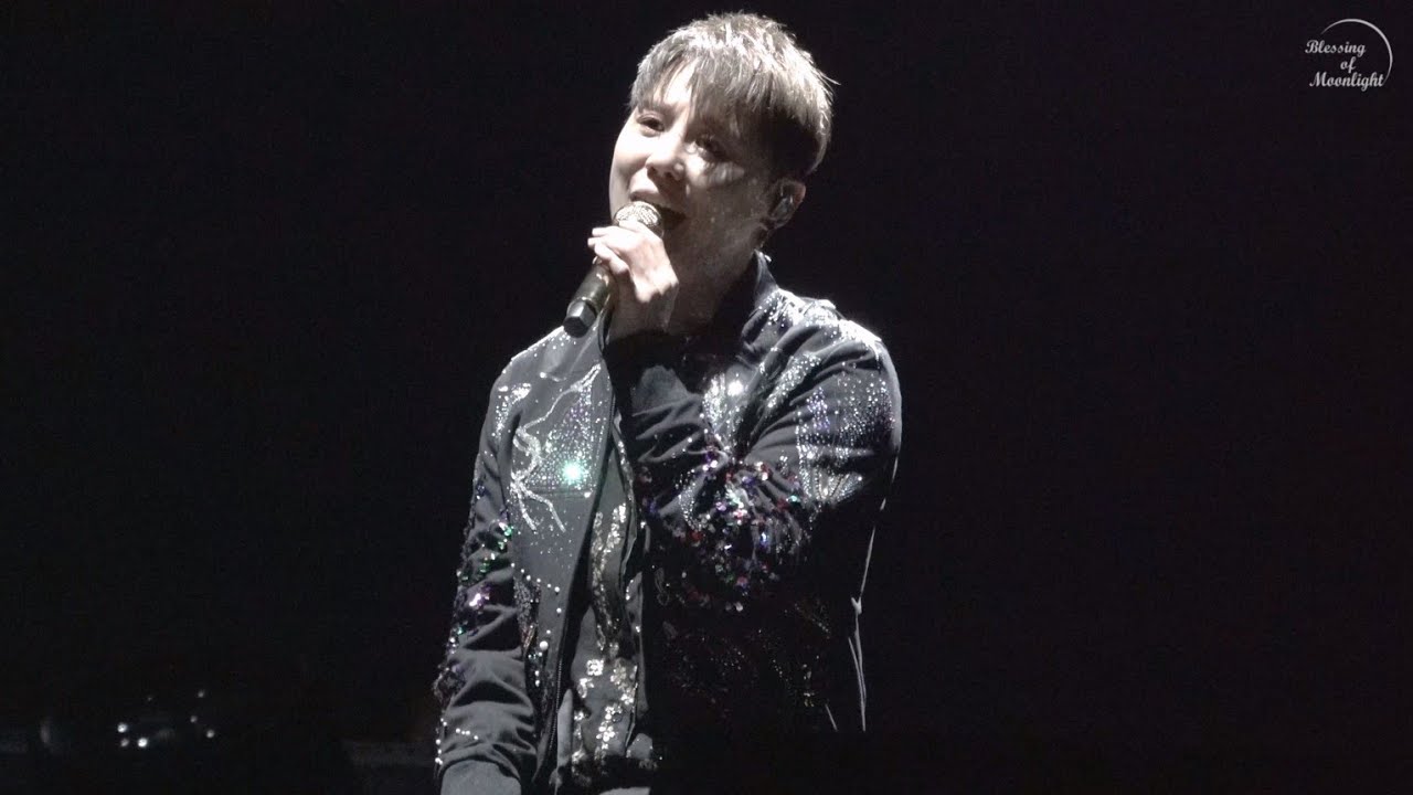 [4K] 221225 김준수 (XIA)  - 한숨 ❄️ 눈콘8 막콘 | XIA Ballad＆Musical Concert with Orchestra Vol.8