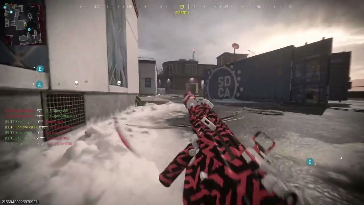 EL!T3 vs Others Call of Duty®: Modern Warfare® III Comdte PILLA