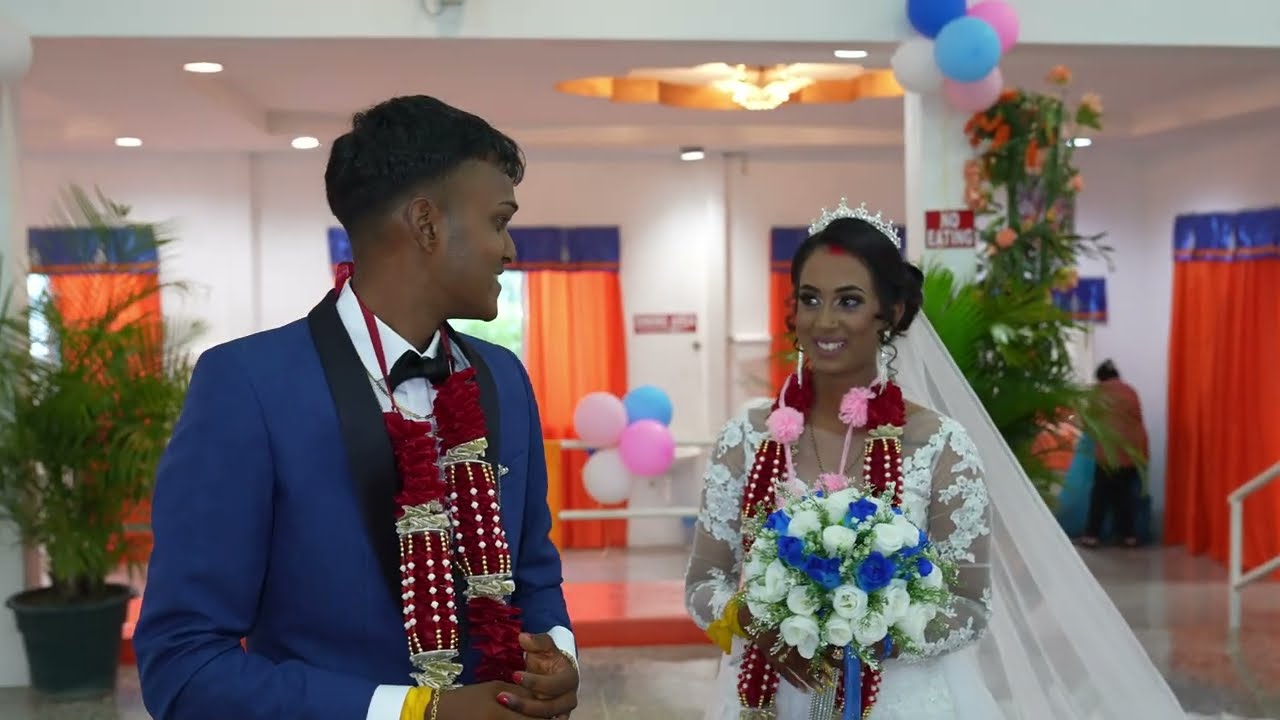 Brandon & Serena Wedding Trailer...Lalboys Videography...# 378 - 0871