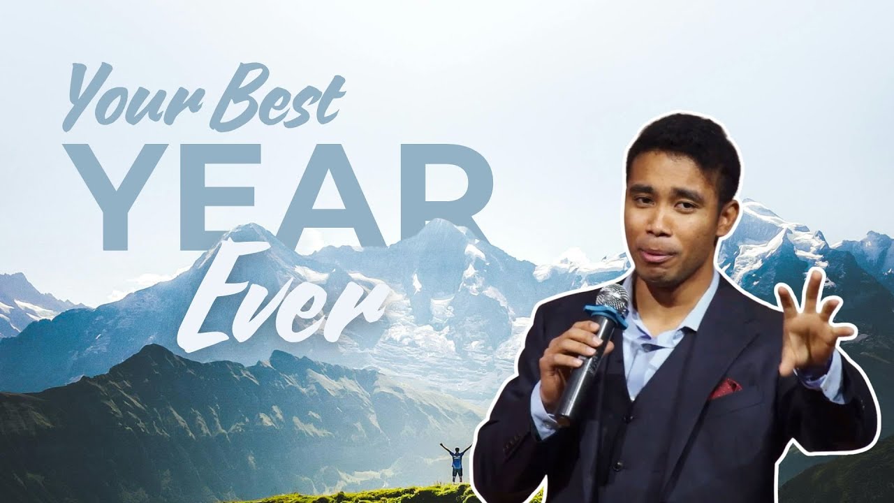 Your Best Year Ever | Pastor Resfred Arthur | Jan 4th, 2026