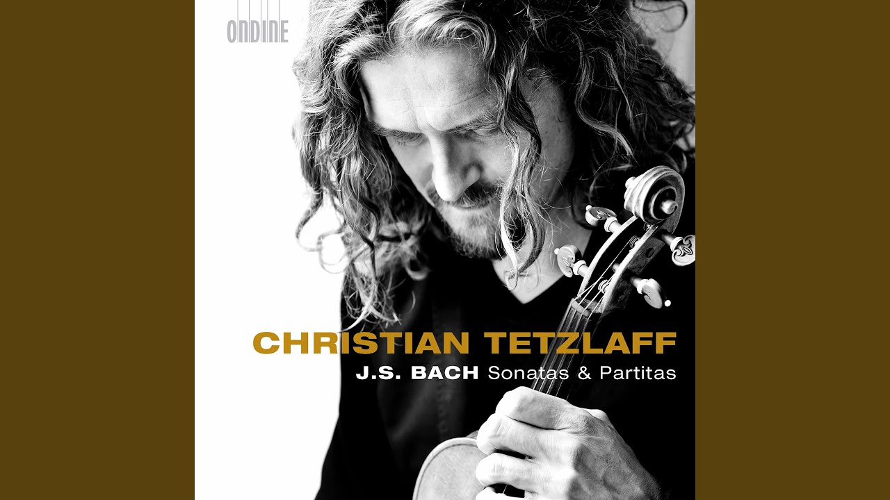 Violin Partita No. 2 in D Minor, BWV 1004: V. Chaconne