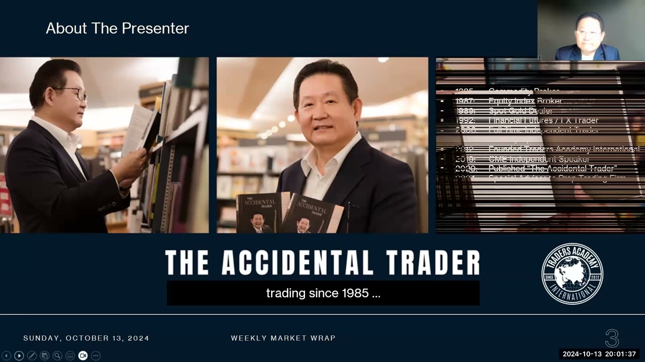 Weekly Market Wrap - 13.10.2024