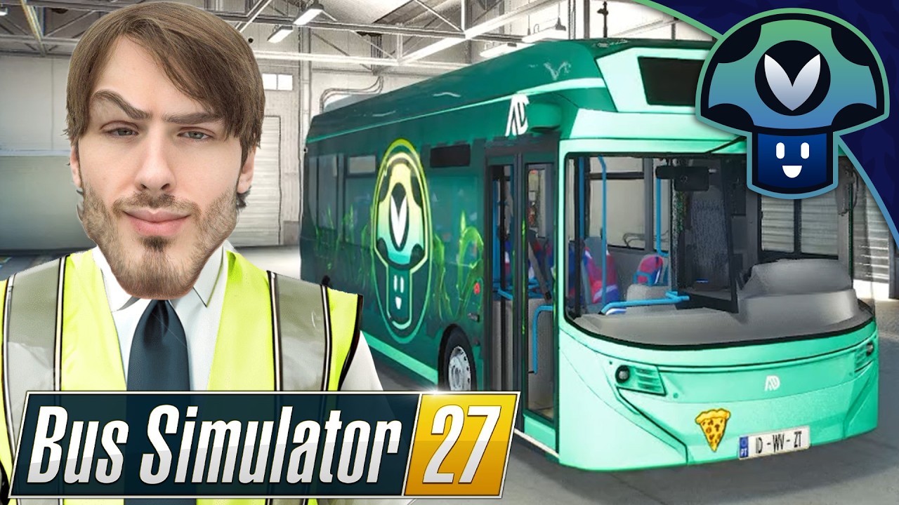 Vinny - Bus Simulator 27
