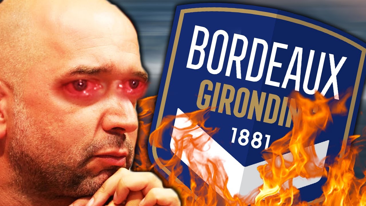 WHAT THE HELL IS HAPPENING AT BORDEAUX?