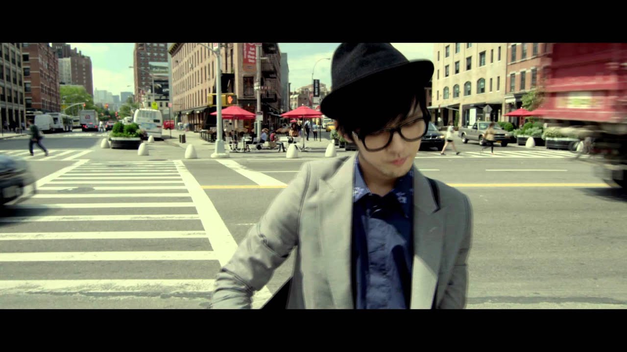 AJ張傑 愛‧我不敢說 HD高清官方完整版MV ( Official MV)