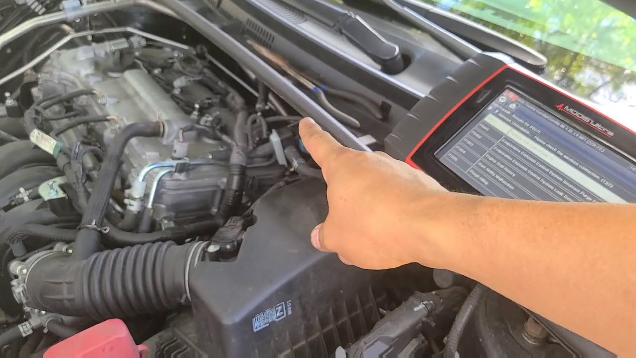 SE APAGA DESPUES DE LLENAR EL TANQUE DE GASOLINA