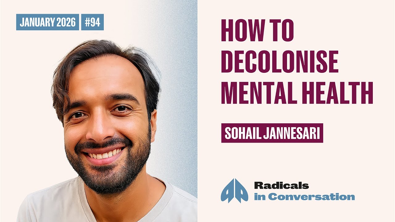 How to Decolonise Mental Health