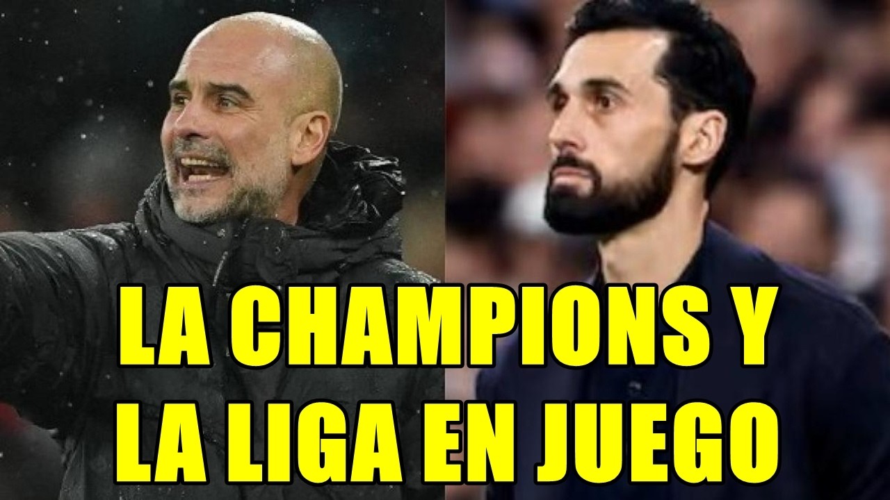 REAL TRAMPAS vs CITY | QUIERO QUE GANE EL CITY PERO PARA LA LUCHA POR LA LIGA NO NOS VENDRÍA BIEN
