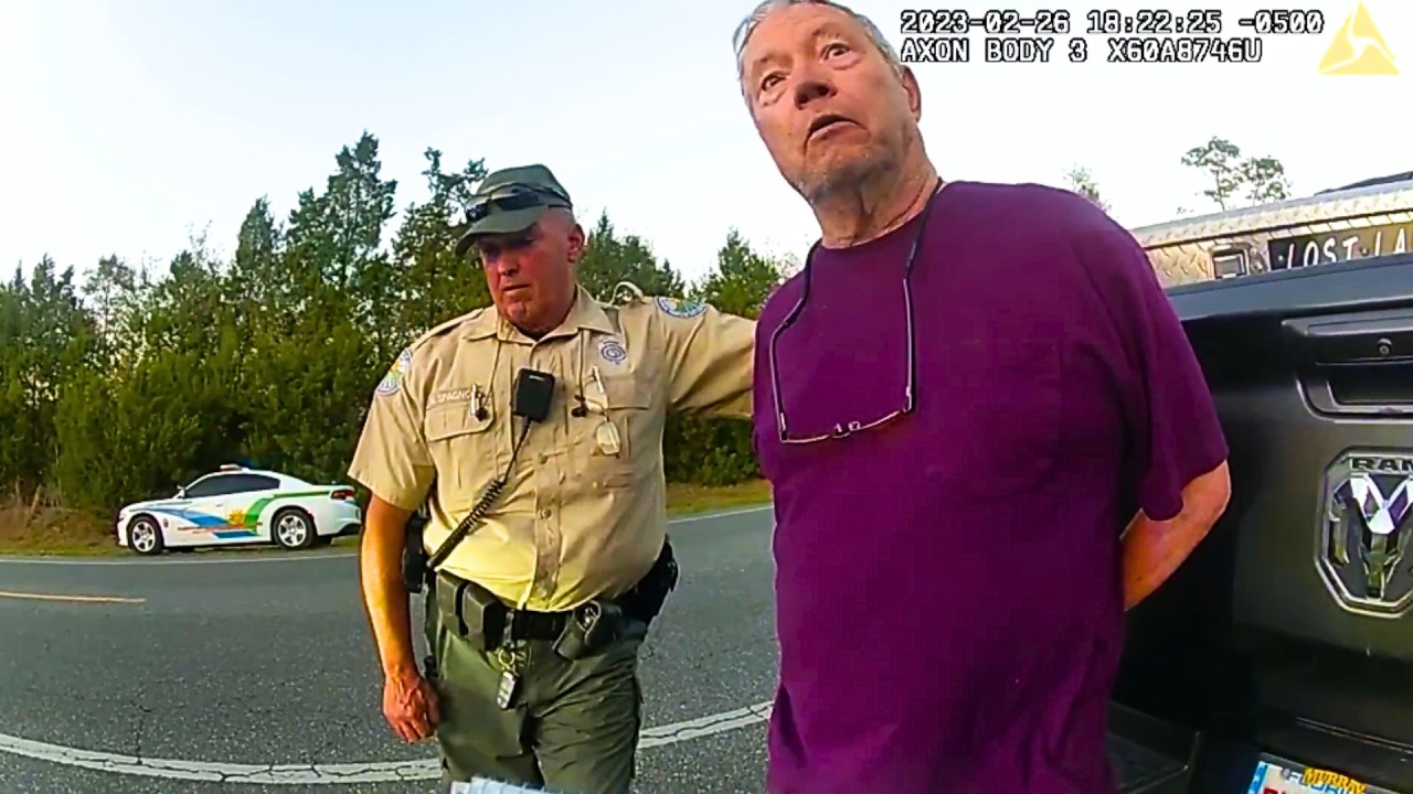 Sober Vietnam Veteran FALSE ARREST by Florida Cop - Bodycam Footage