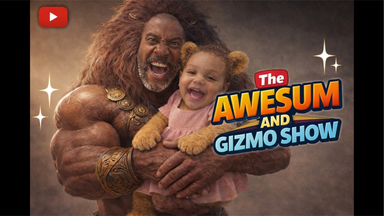 The Awesum and Gizmo Show is live!