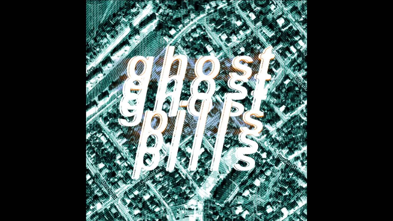 Ghost Pills - Demo #1