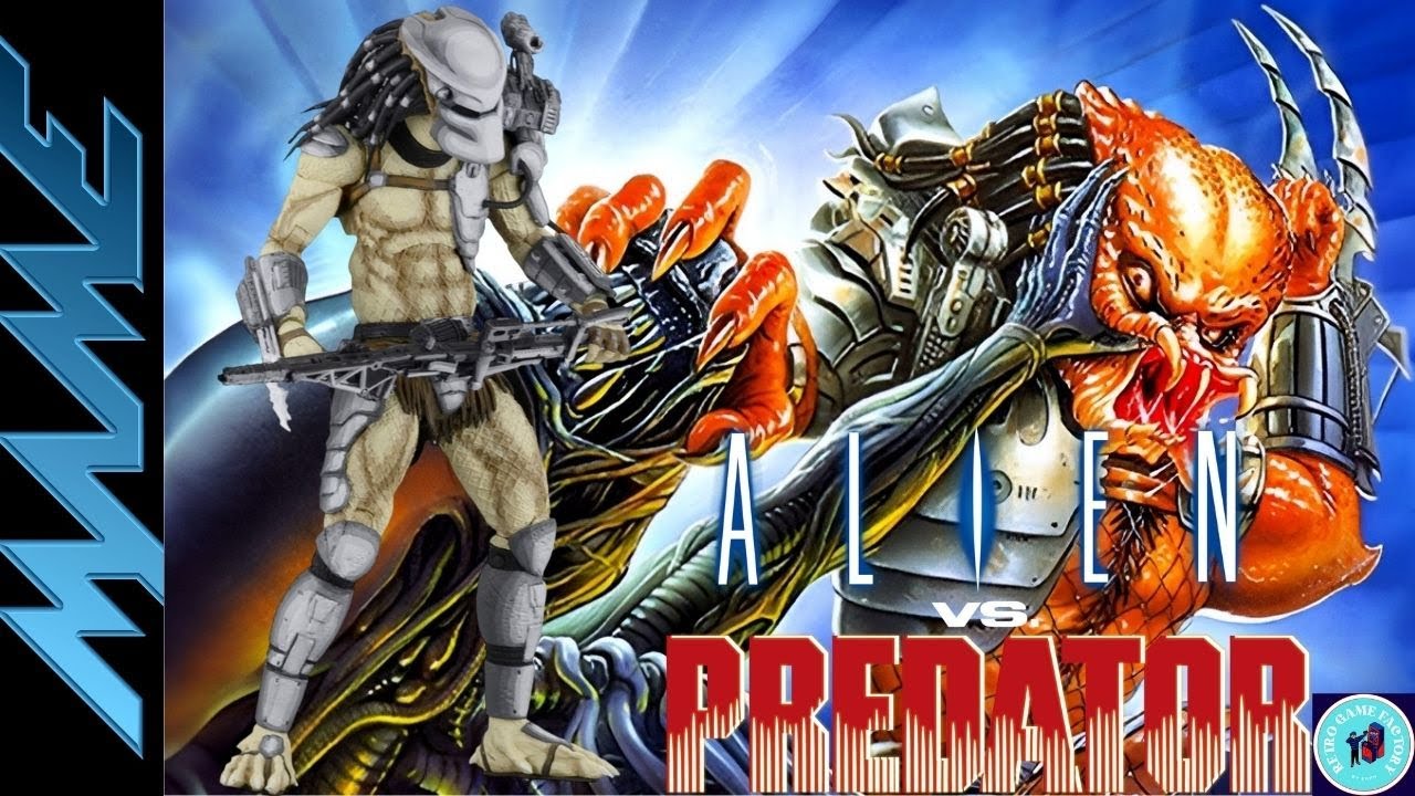 Alien vs. Predator (1994) HD 