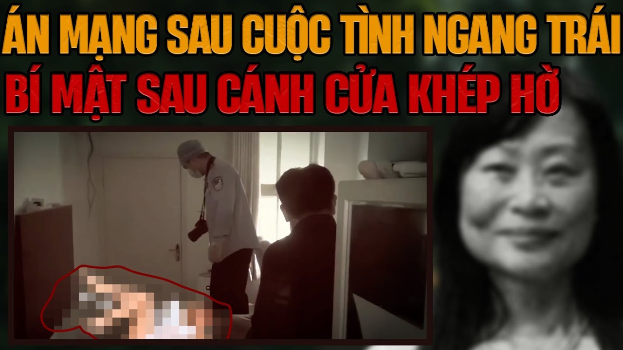 Kỳ Án Trung Quốc: Cánh Cửa Khóa Trái & Thi Thể Trợn Trừng Trong Nhà Bếp