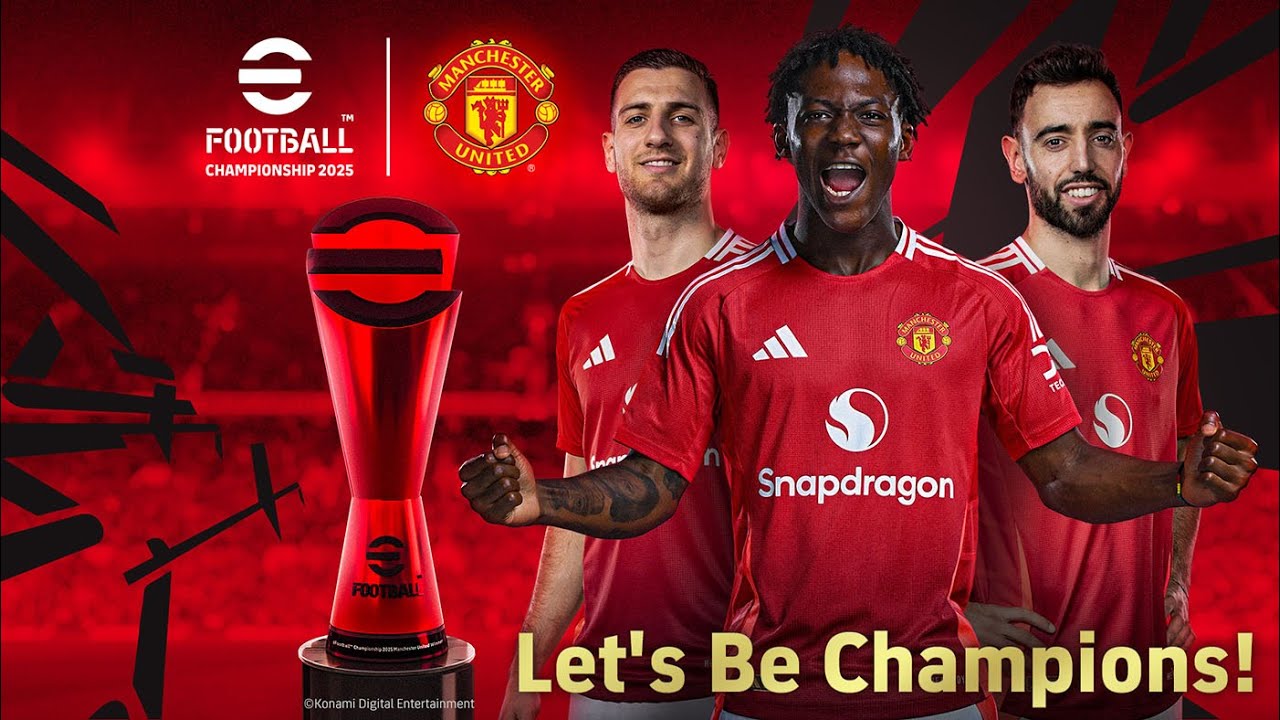 Efootball Man United Event Round 3#efootball2026 #efootballlive #efootballps5 #efootballmobile