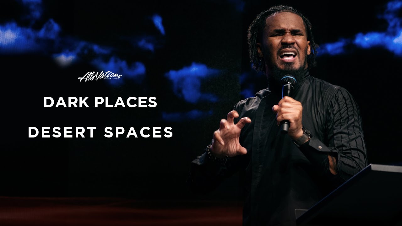 After This | Dr. Matthew Stevenson | Dark Places and Desert Spaces |