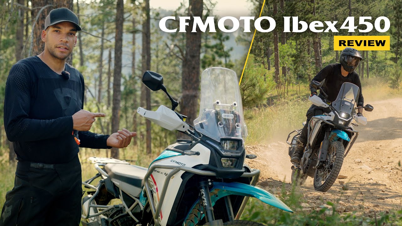 CFMOTO Ibex450 - Where does it fit in the market?