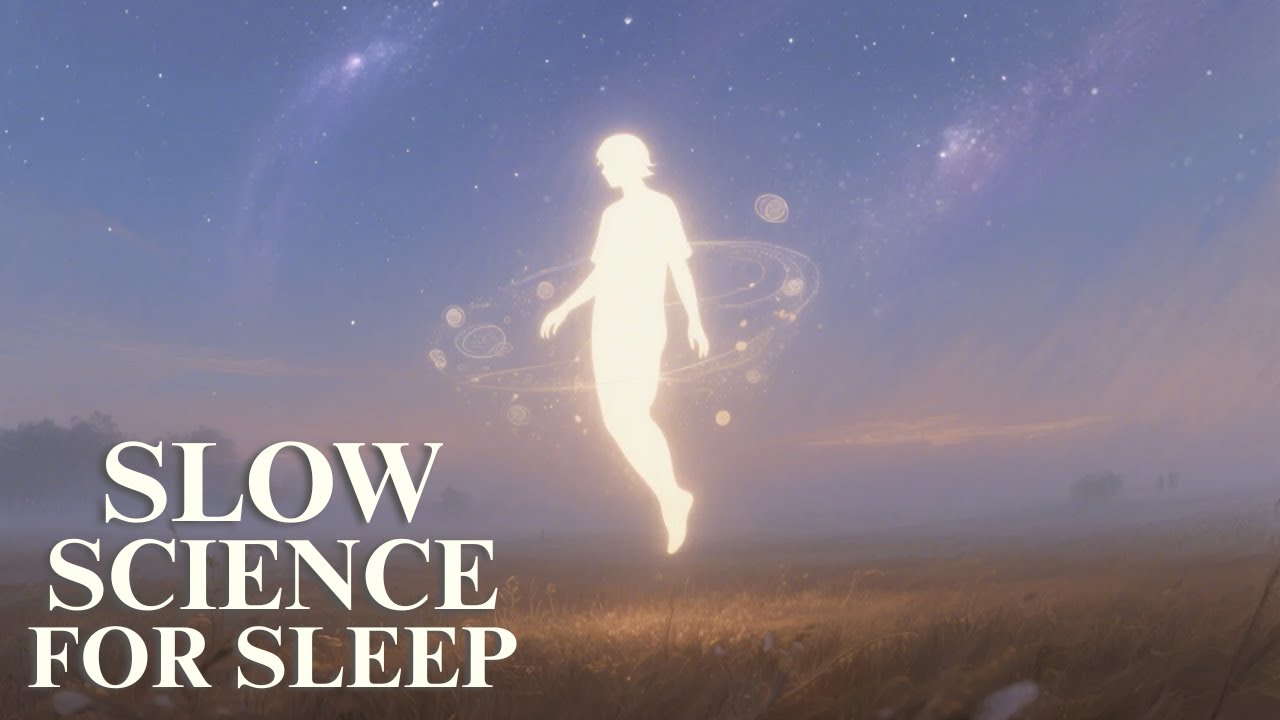 Dreams That Remember What You’ve Forgotten | Slow Science For Sleep | Bedtime Story