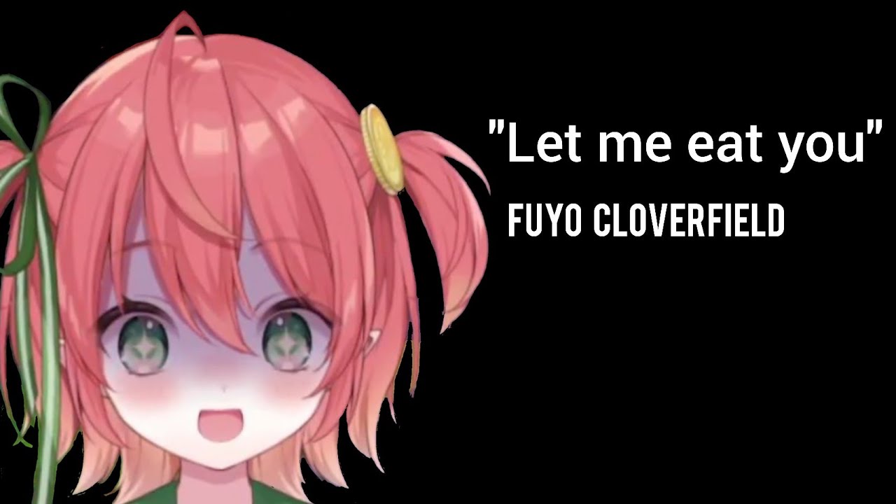 That time Fuyo Cloverfield eat all of Idol members (except Yuko)