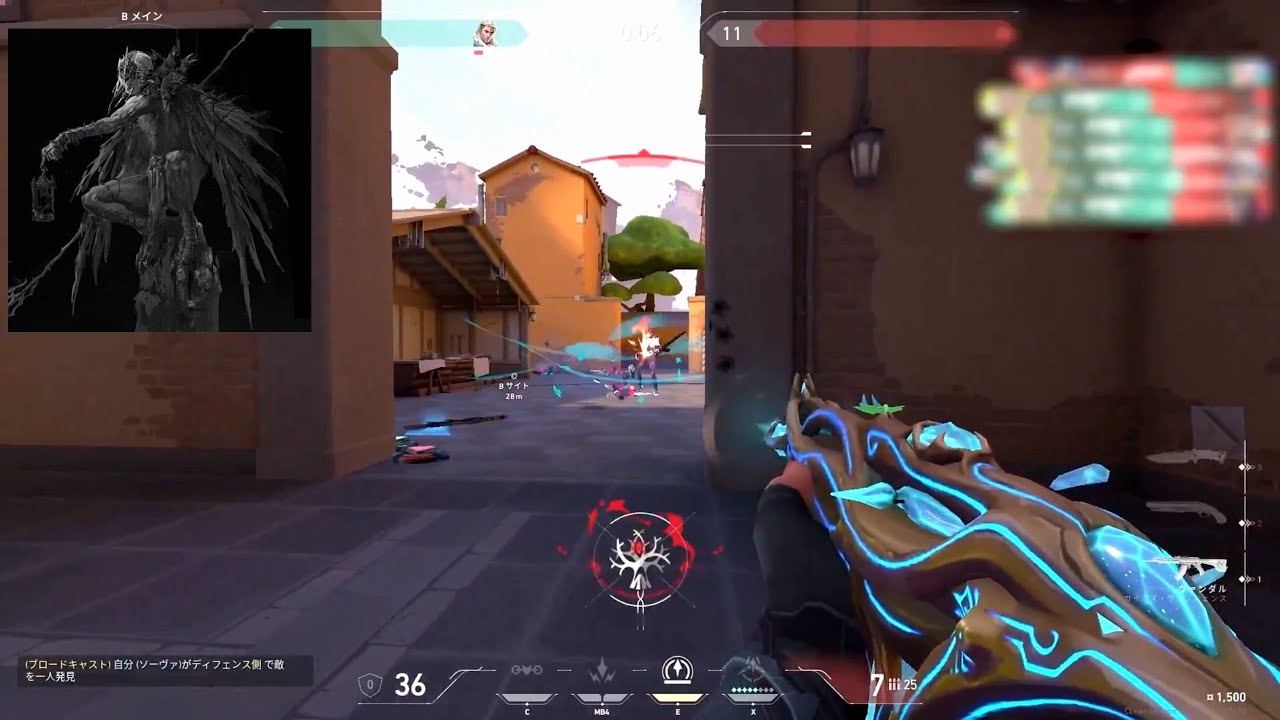 Aimers: 54