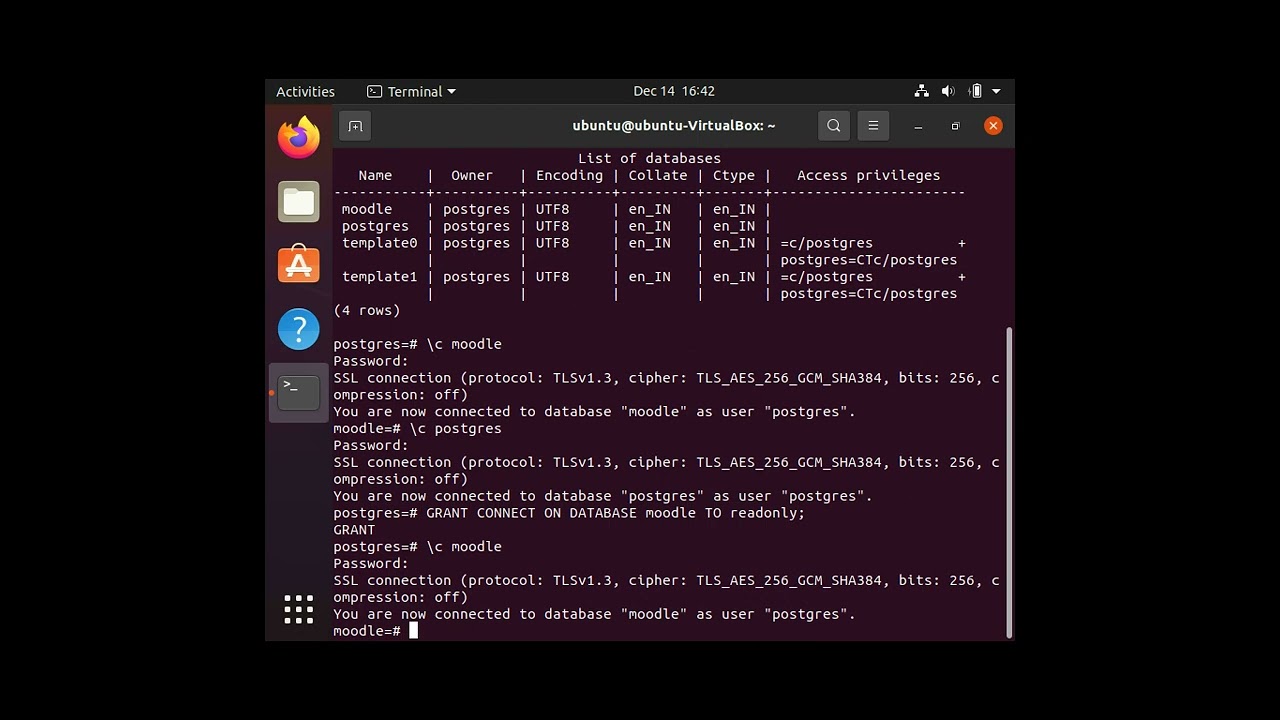 How To Create Read Only User in PostgreSQL (Step by Step)