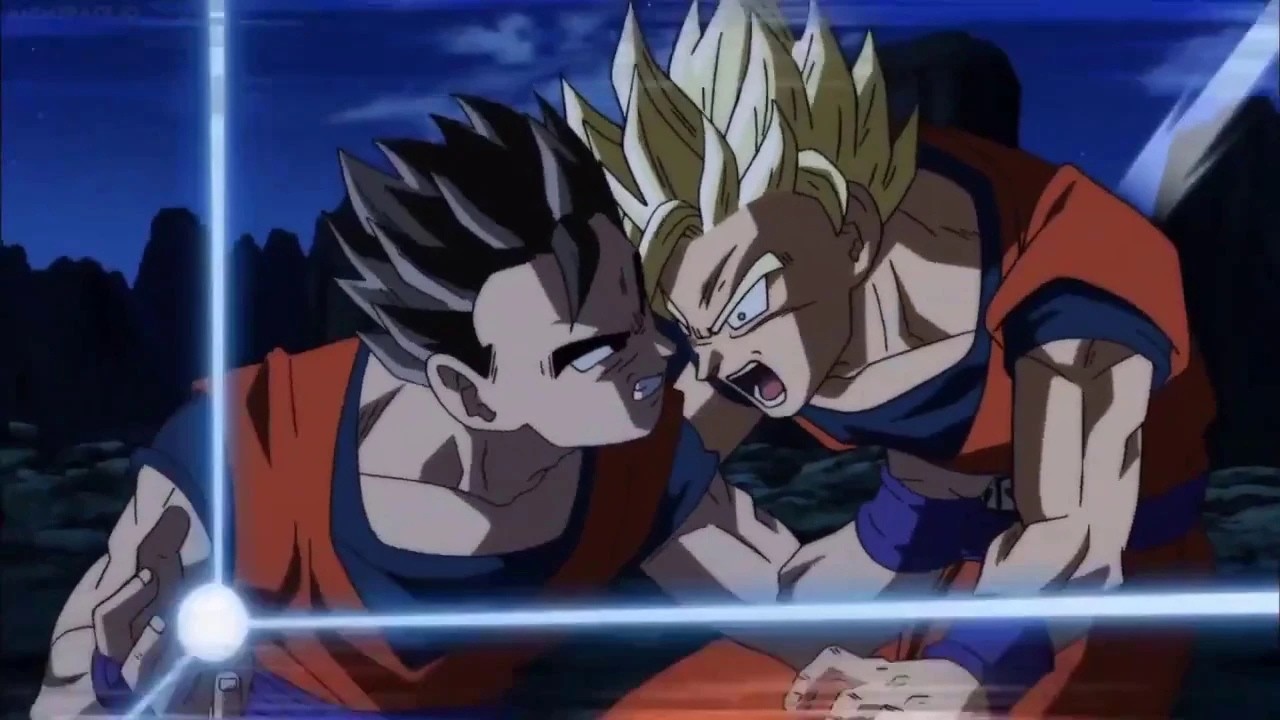 EVERY GOKU VS EVERY GOHAN WHO IS BETTER IN DRAGON BALL SPARKING ZERO