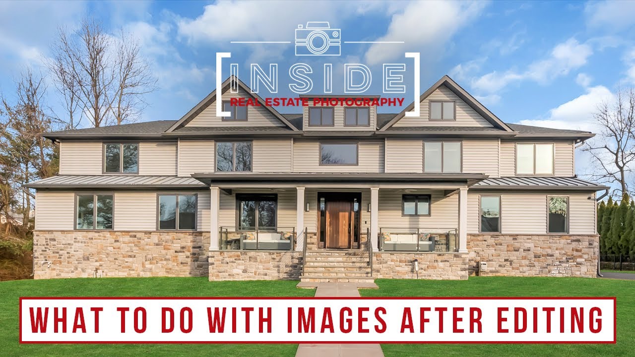 What to do with Your Images After Editing