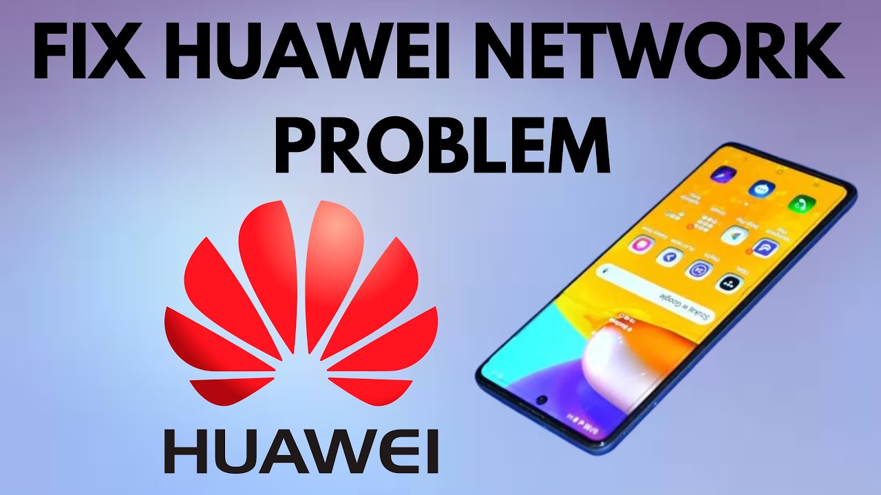 Как исправить проблему отсутствия сигнала сети или сети на телефоне Huawei | Телефон на Android