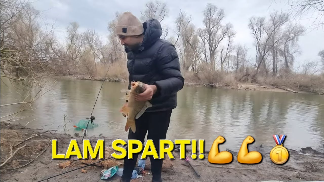 Mare spectacol pe canalul 36 la Crap și Caras