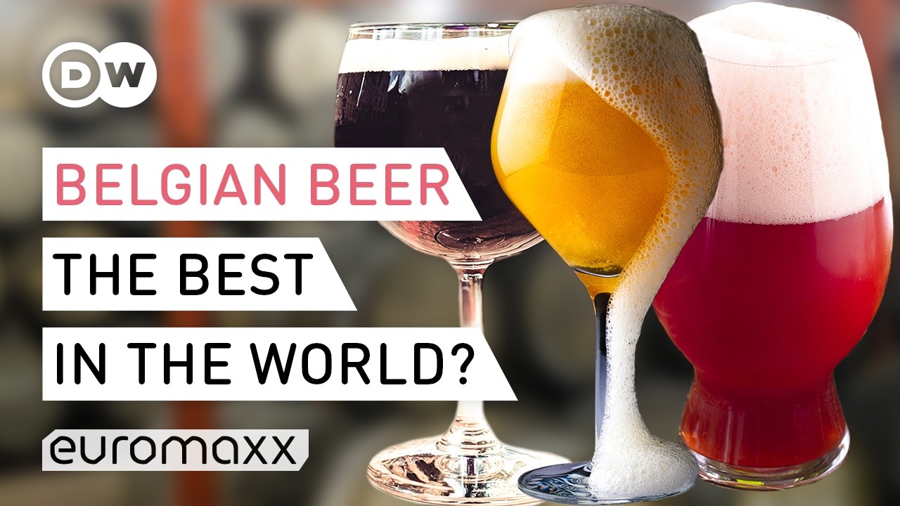 What makes Belgian beer so special | Food Secrets