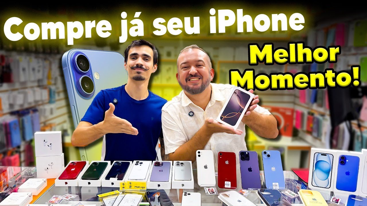 Preços de BLACK FRIDAY continuam na PORTAL CELL l Aproveite esse é o melhor momento!
