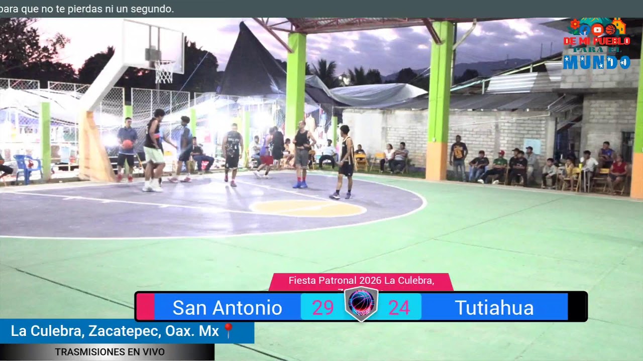 En Vivo Desde La Culebra, Zacatepec | Fiesta Patronal Honor Santo Niño D Atocha