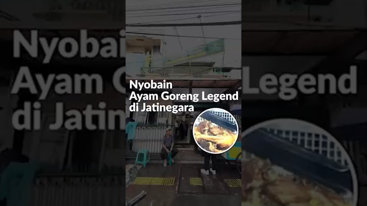Makan Ayam Goreng Doang Tapi Bikin Ketagihan, Kok Bisa Sih?