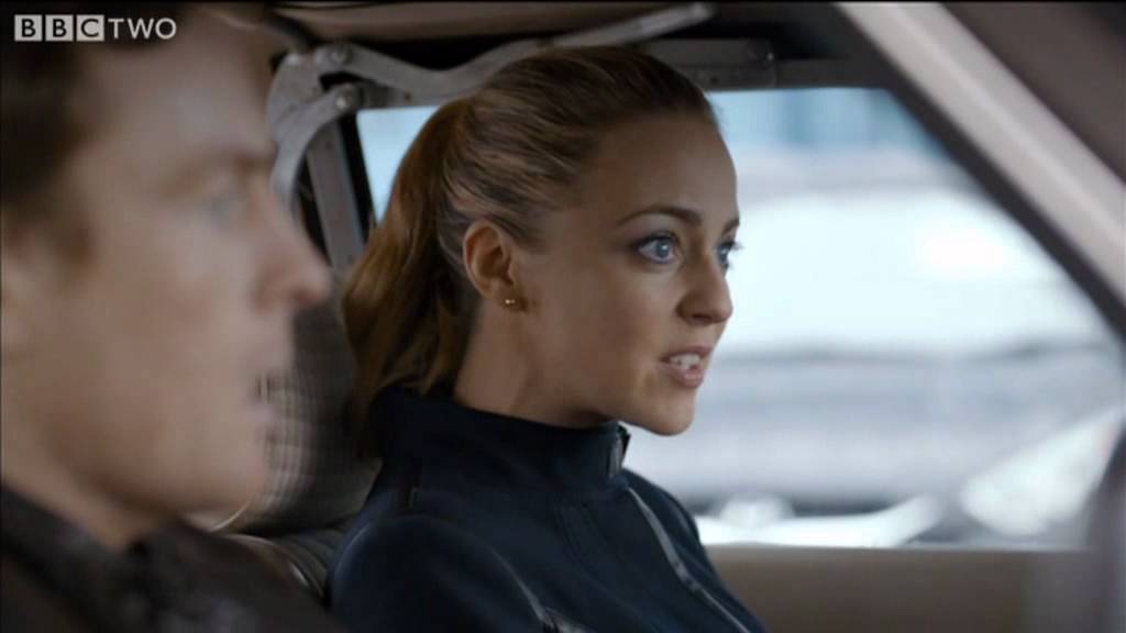 Tactical Questioning or Flirting? - Vexed - Series 2 Episode 1 - BBC
