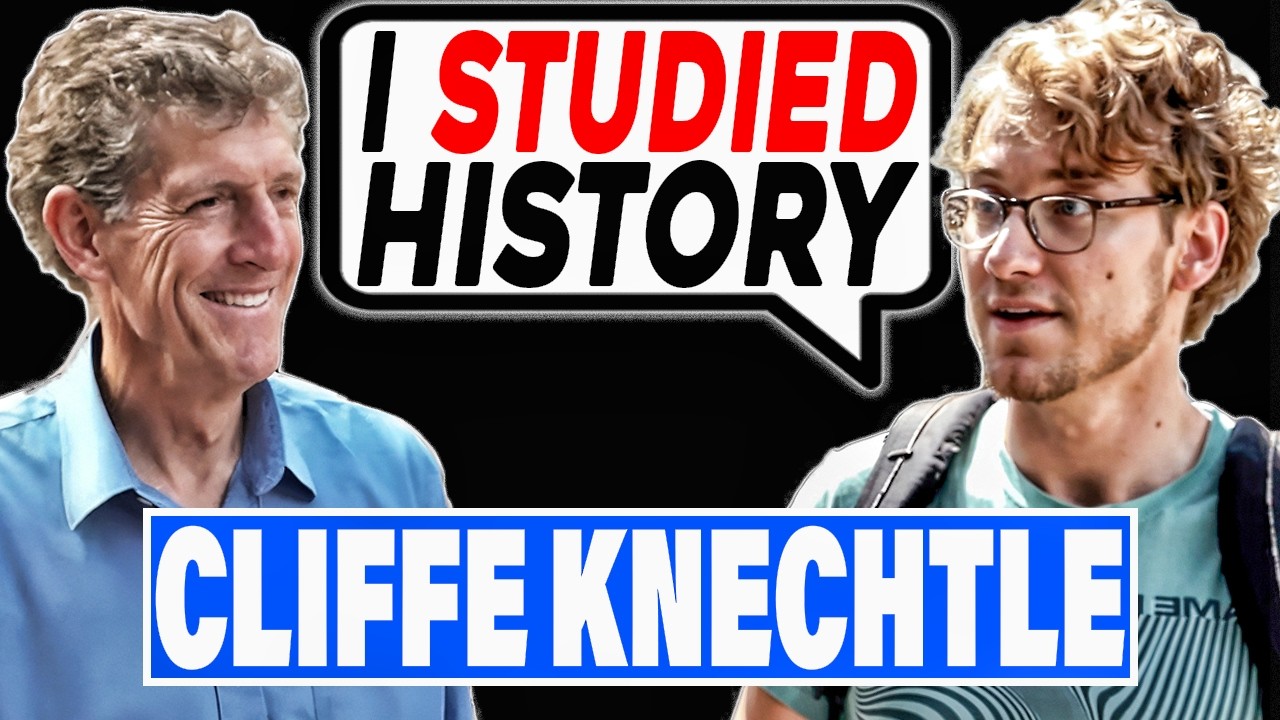 Cliffe Knechtle Debates History Scholar And It Backfires!