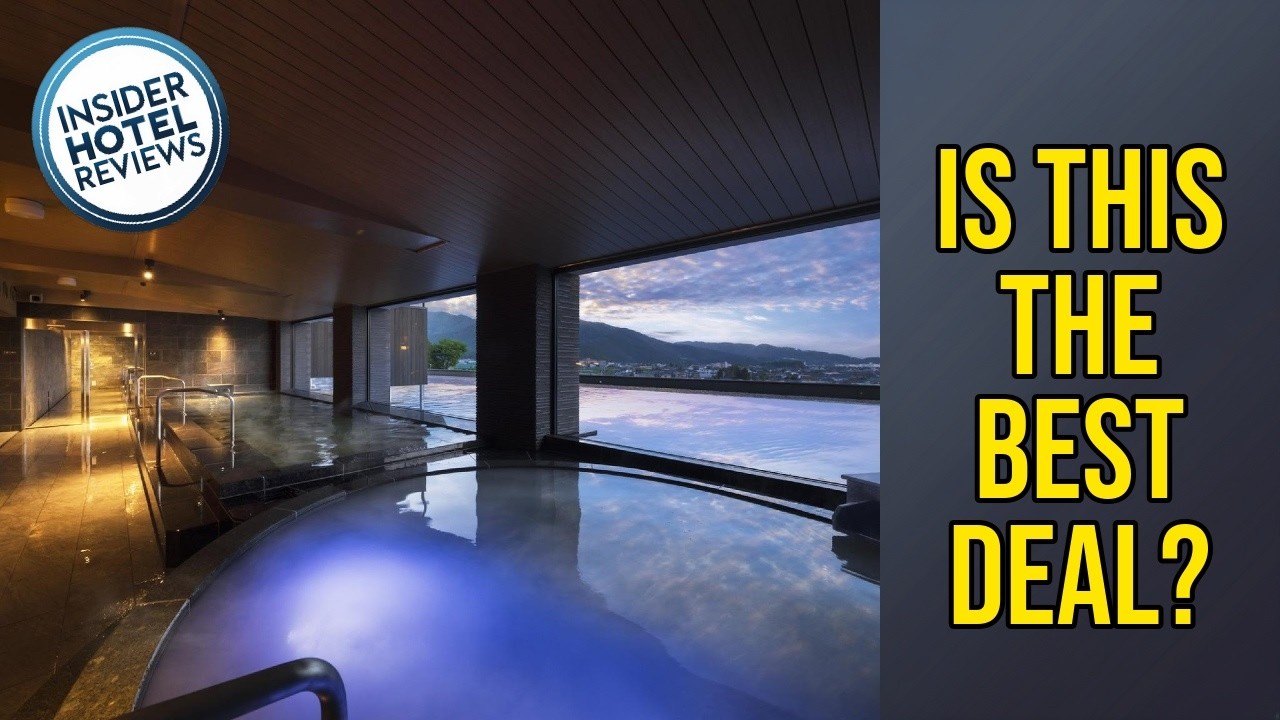 Hotel Shoho - Is This the Best Deal? | Matsumoto, Japan🏩