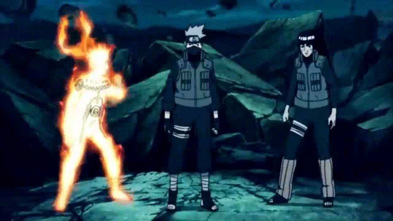 Mago De Oz Xanandra AMV Naruto Shippuden