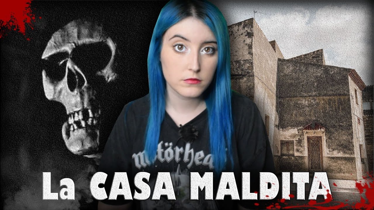 El AMYTIVILLE ESPAÑOL: La INQUIETANTE CASA EMBRUJADA de VERGES | Flisflisher