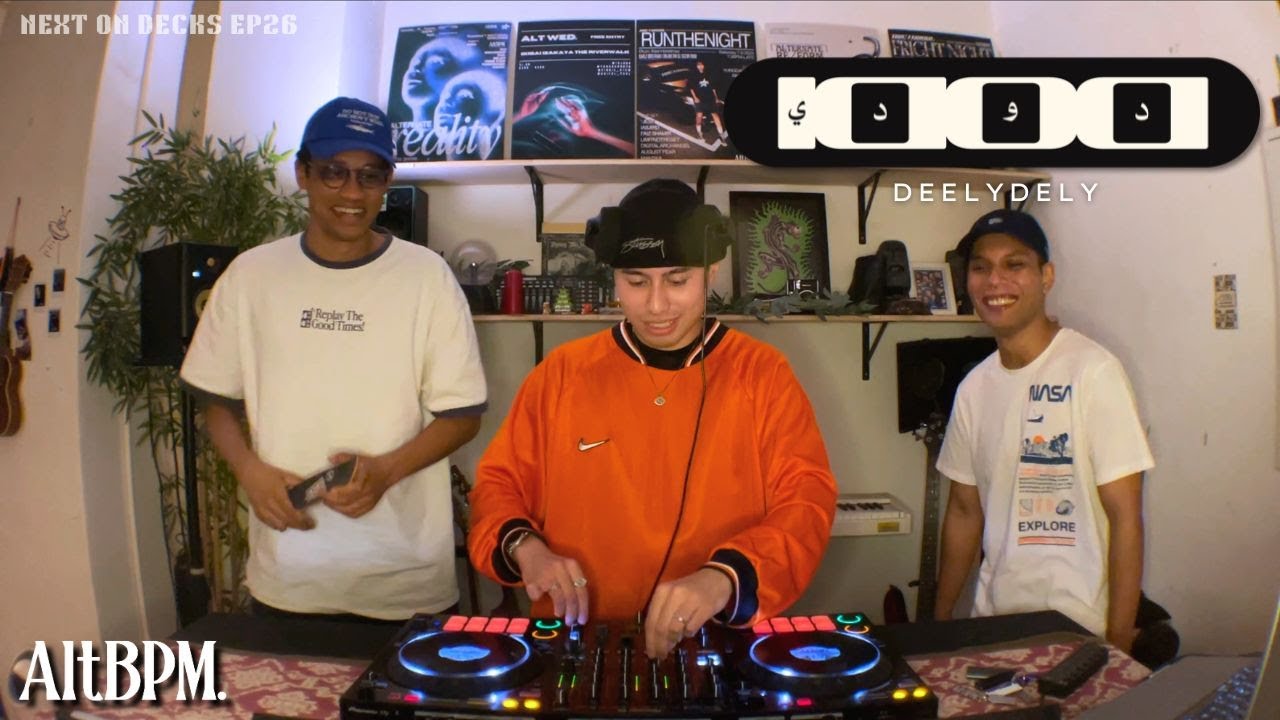 AltBPM. | Next On Decks EP26 Ft. DODI