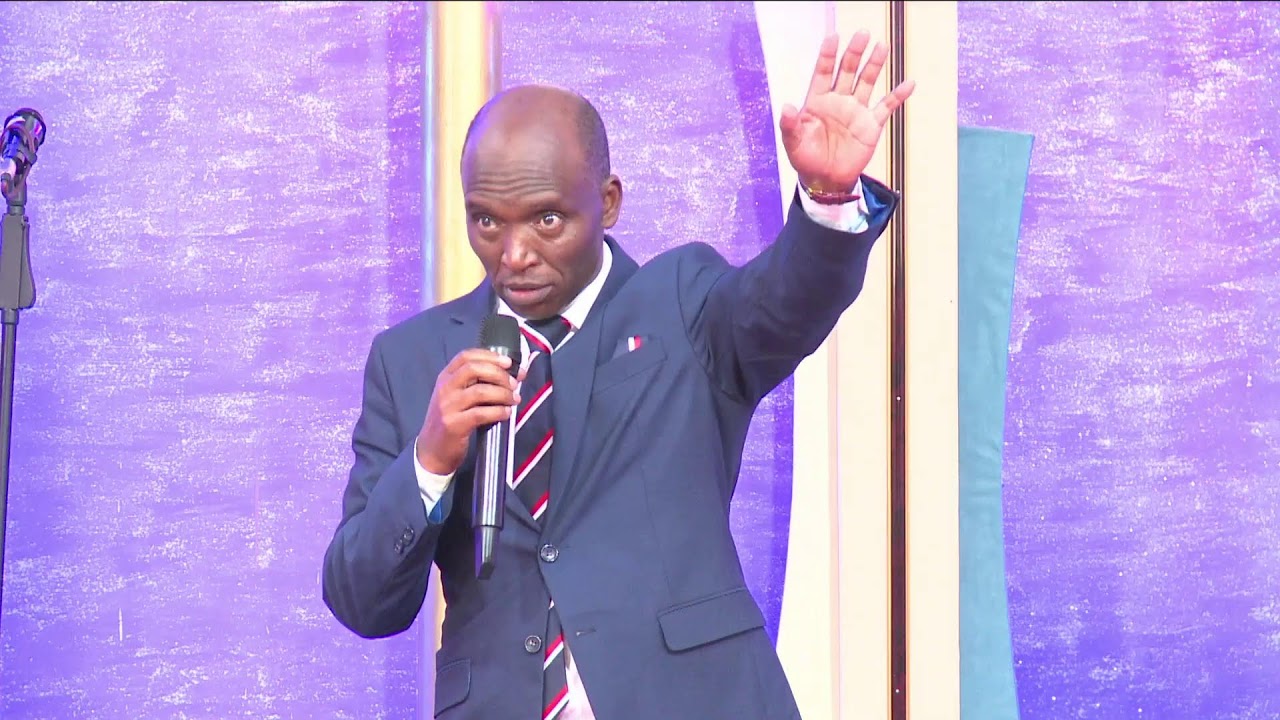 MAIN SUNDAY SERVICE || REV. FRANCIS MAINA || 15TH FEB 2026