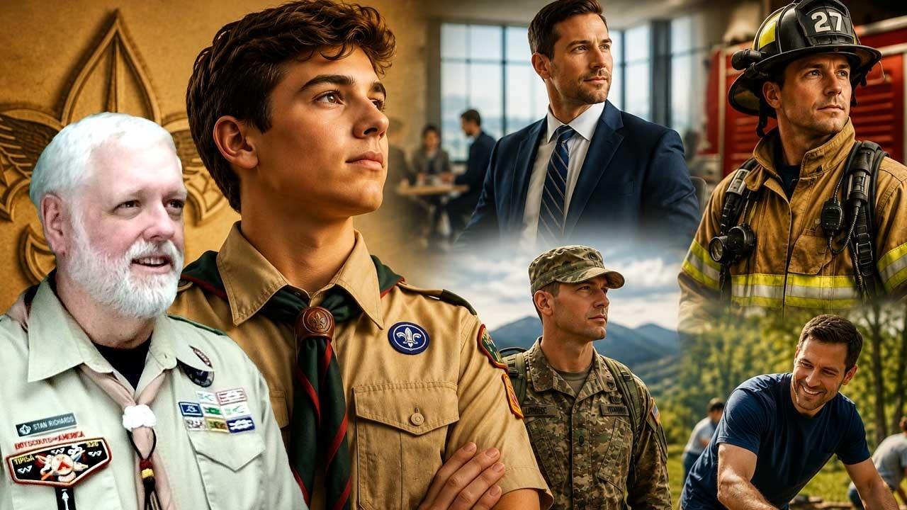 The Leadership Skills Scouts Actually Use as Adults?