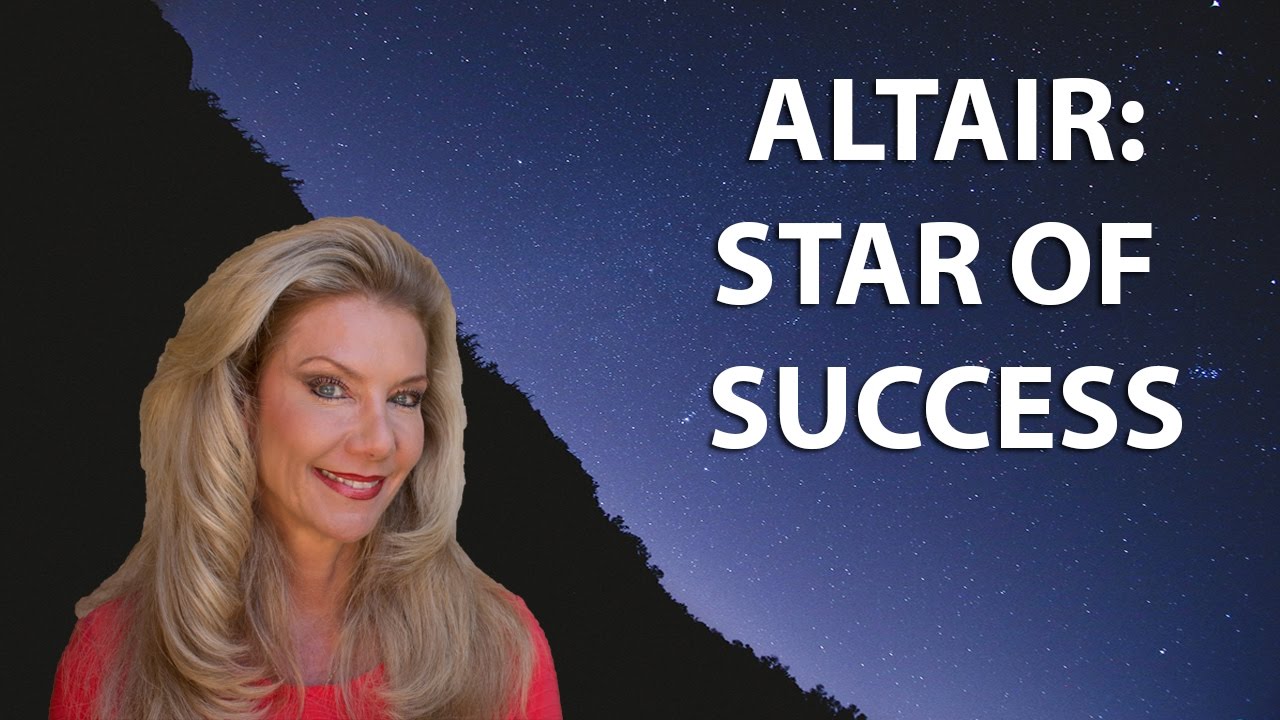 Altair:  Star of Sucess