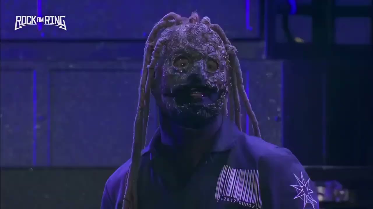 Slipknot - Surfacing ( Live at Rock am Ring 2025) 4k