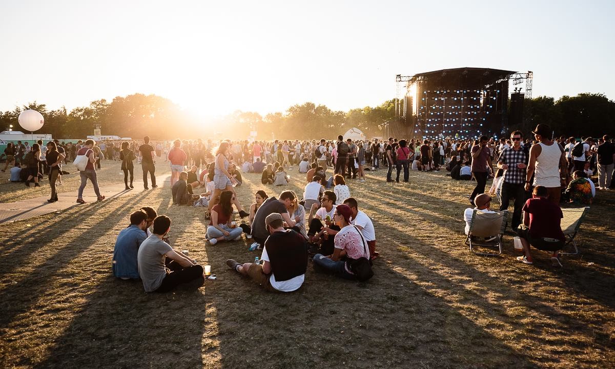 WEATHER PARIS FESTIVAL 2015 - OFFICIAL REPORT