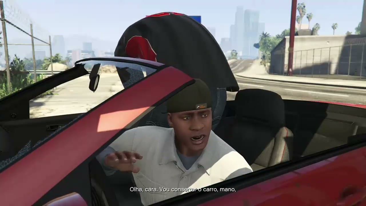 Bora jogar GTA 5 (Part 4/4)