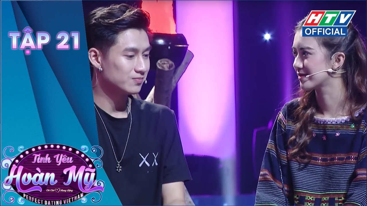 TÌNH YÊU HOÀN MỸ | Nụ cười tỏa nắng khiến 9 chàng trai đồng loạt bấm nút | TYHM #21 FULL | 13/2/2020