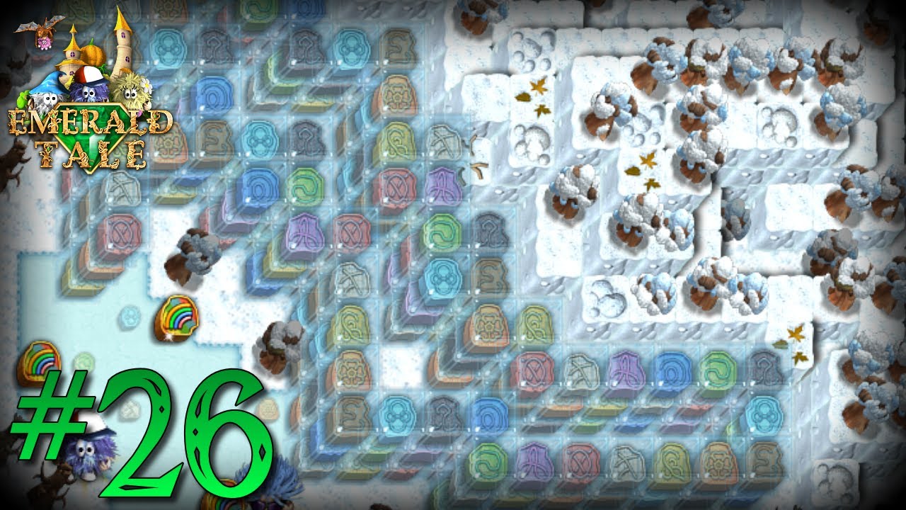 The Cold North - Emerald Tale #26
