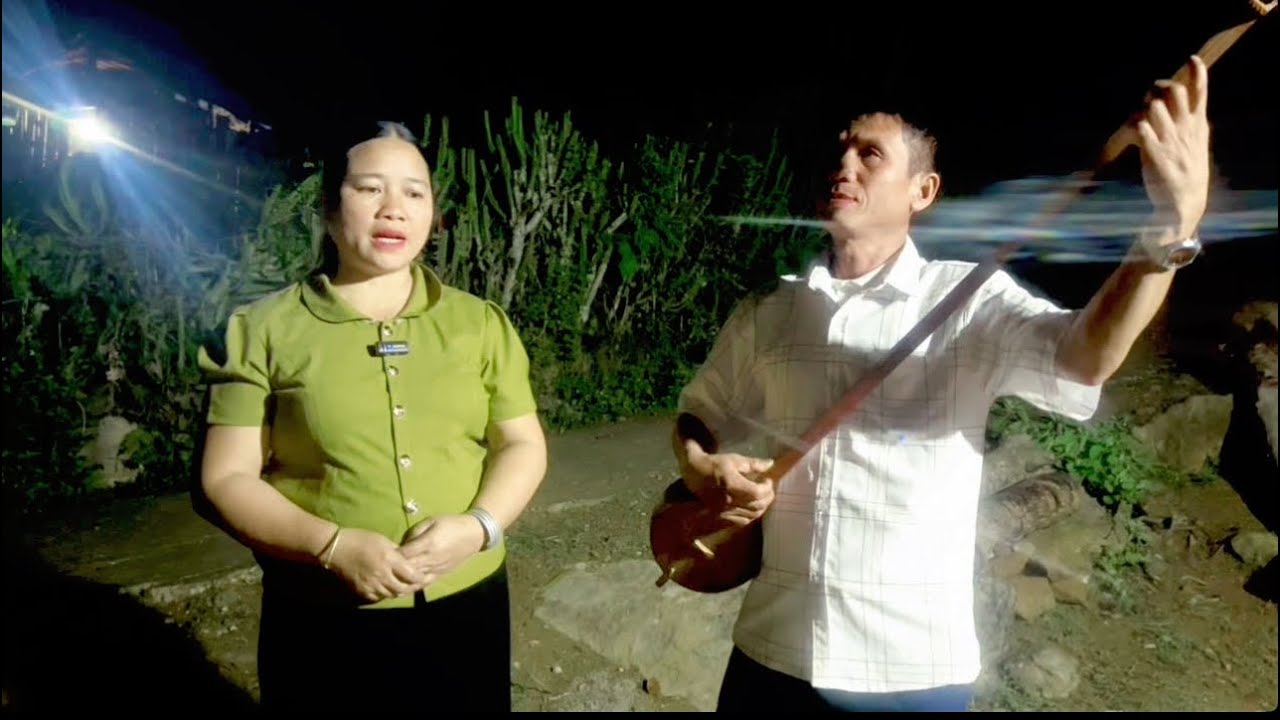 hát thái Mường kim/ mời ae đón xem nhé 